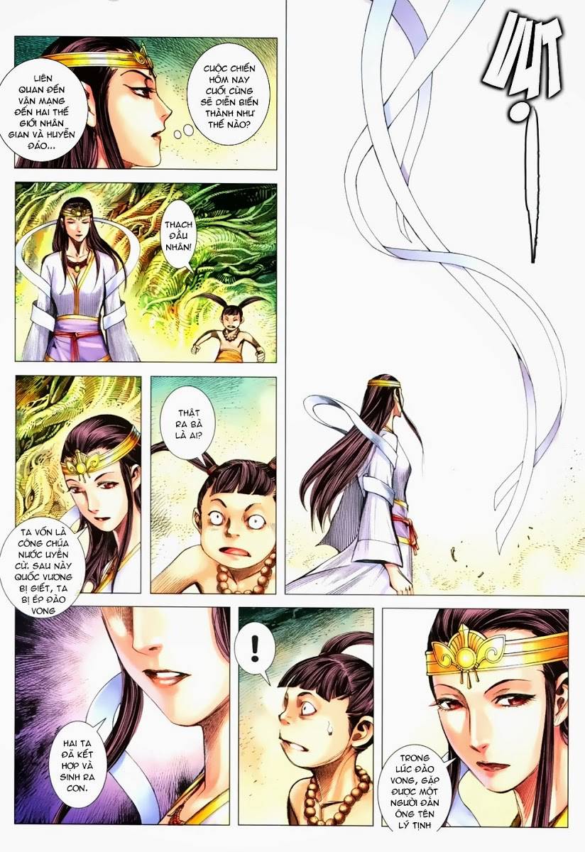 Phong Thần Ký Chapter 125 - 24