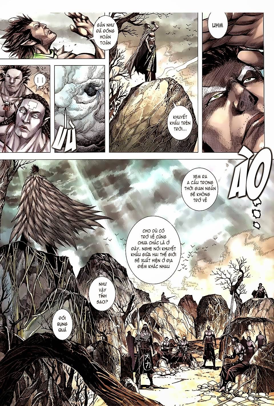 Phong Thần Ký Chapter 140 - 14