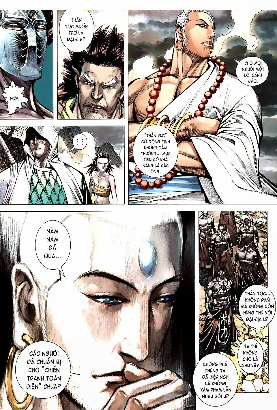 Phong Thần Ký Chapter 140 - 20
