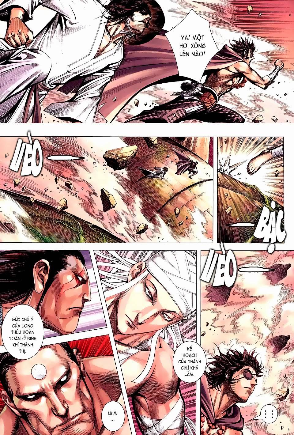 Phong Thần Ký Chapter 140 - 22