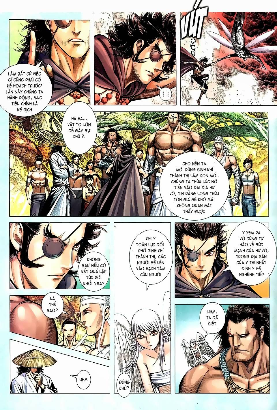 Phong Thần Ký Chapter 140 - 25