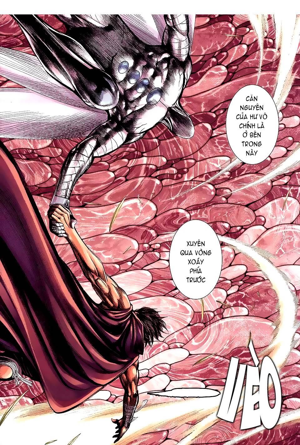Phong Thần Ký Chapter 140 - 30
