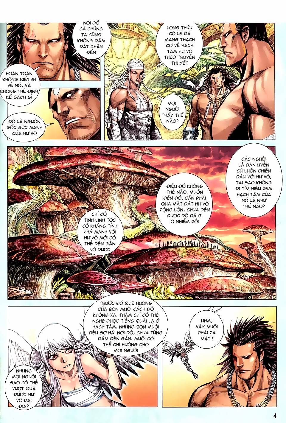 Phong Thần Ký Chapter 140 - 4