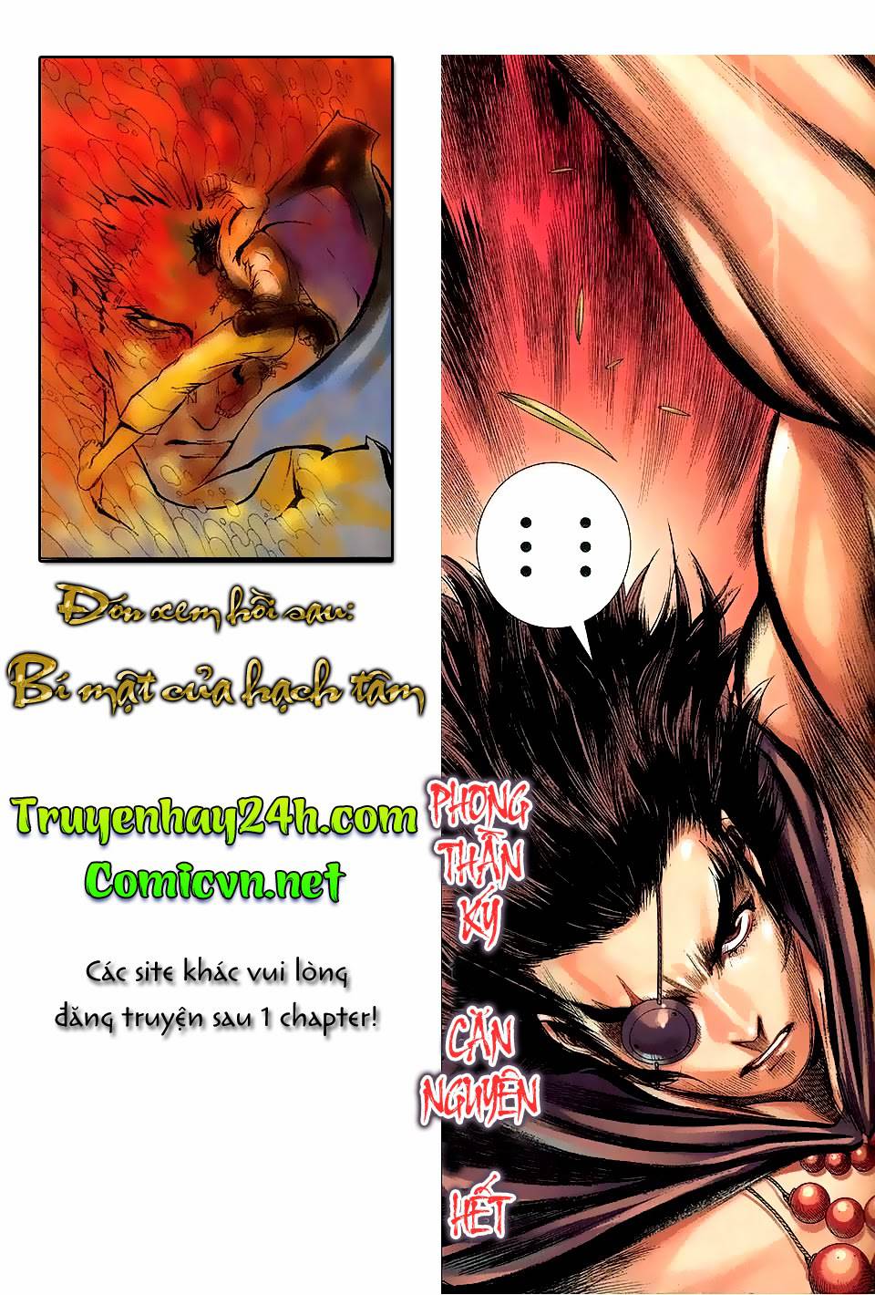 Phong Thần Ký Chapter 140 - 31