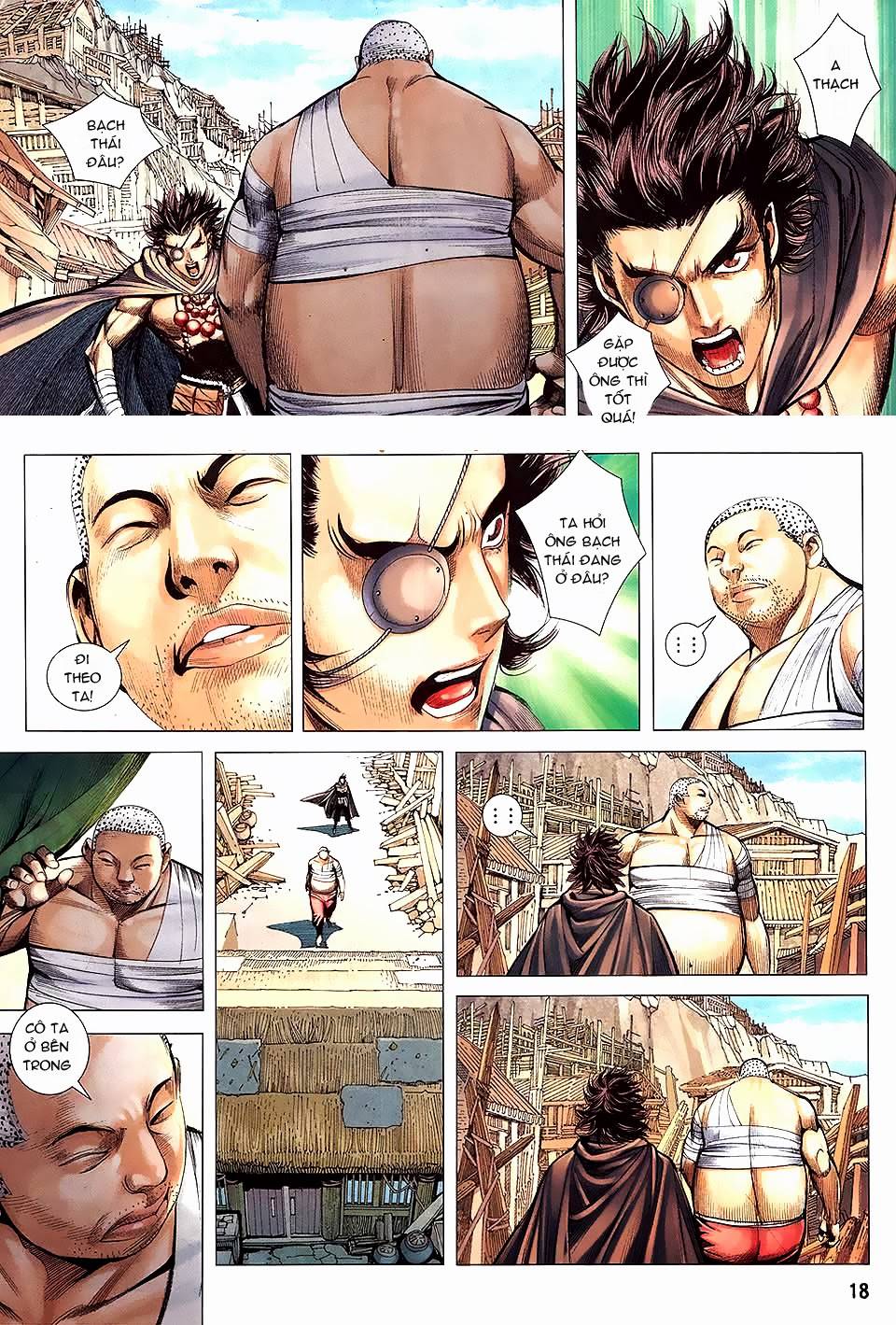 Phong Thần Ký Chapter 143 - 16