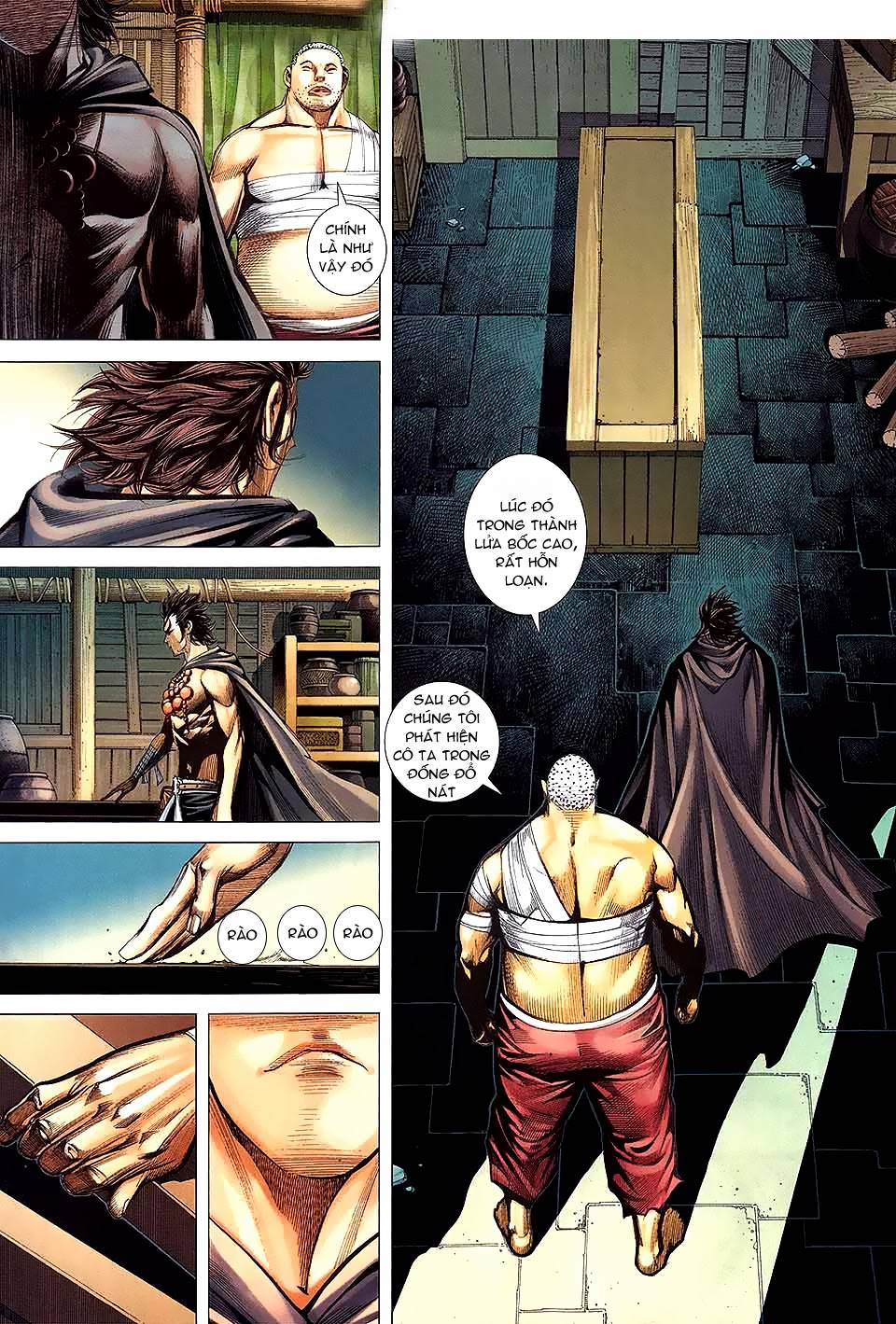 Phong Thần Ký Chapter 143 - 17