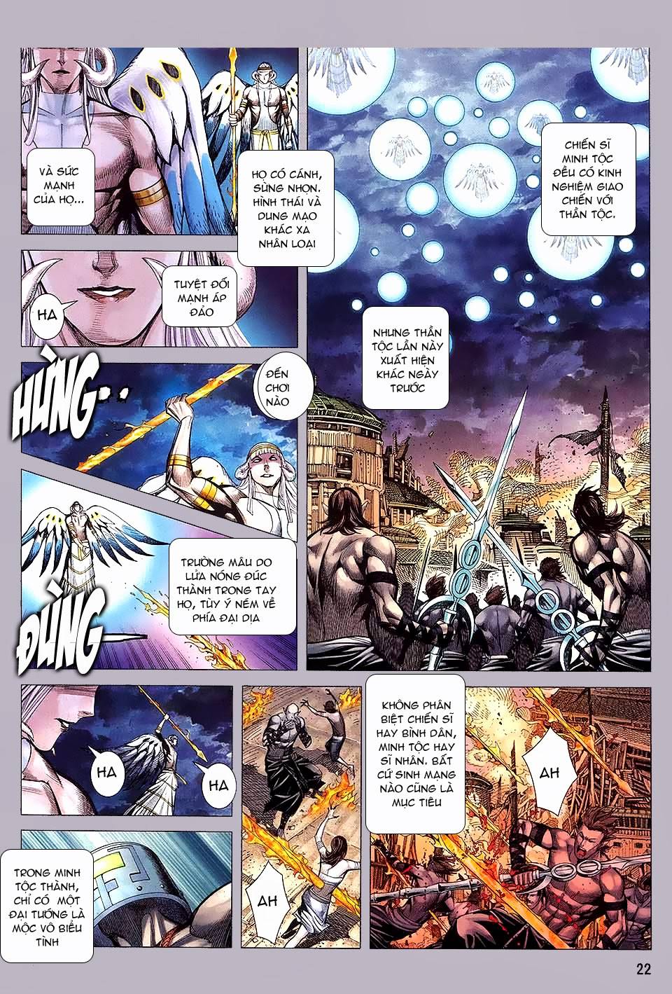 Phong Thần Ký Chapter 143 - 20