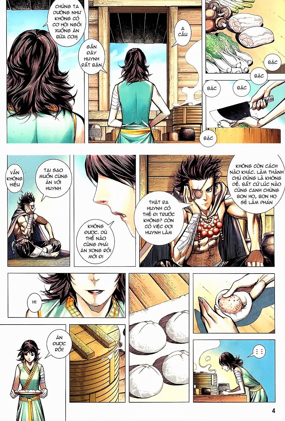 Phong Thần Ký Chapter 143 - 3