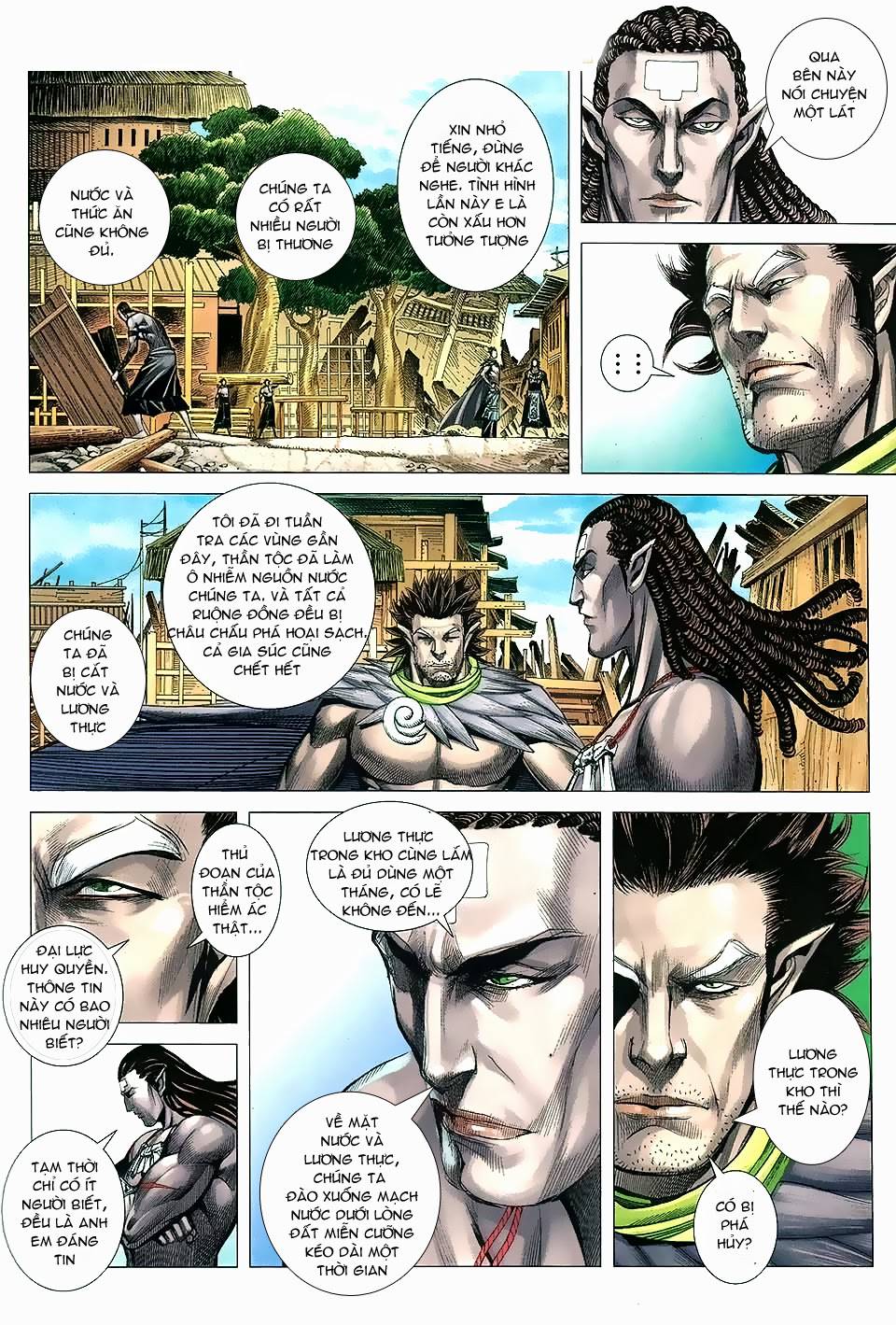 Phong Thần Ký Chapter 143 - 23
