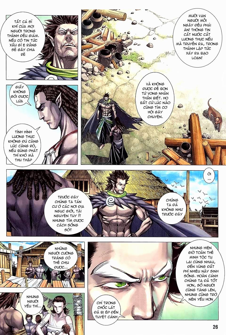 Phong Thần Ký Chapter 143 - 24