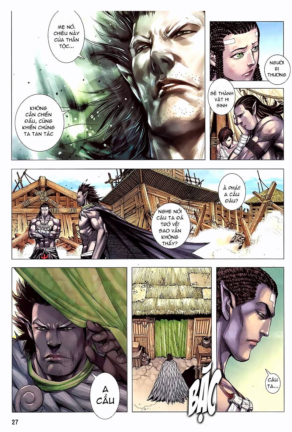 Phong Thần Ký Chapter 143 - 25