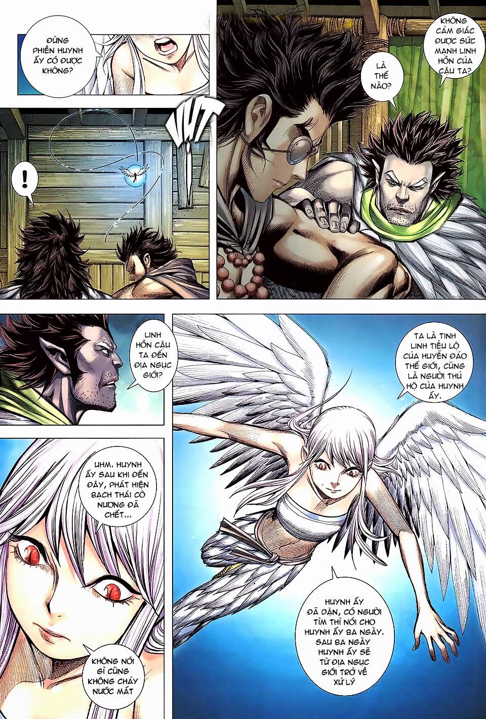 Phong Thần Ký Chapter 143 - 27