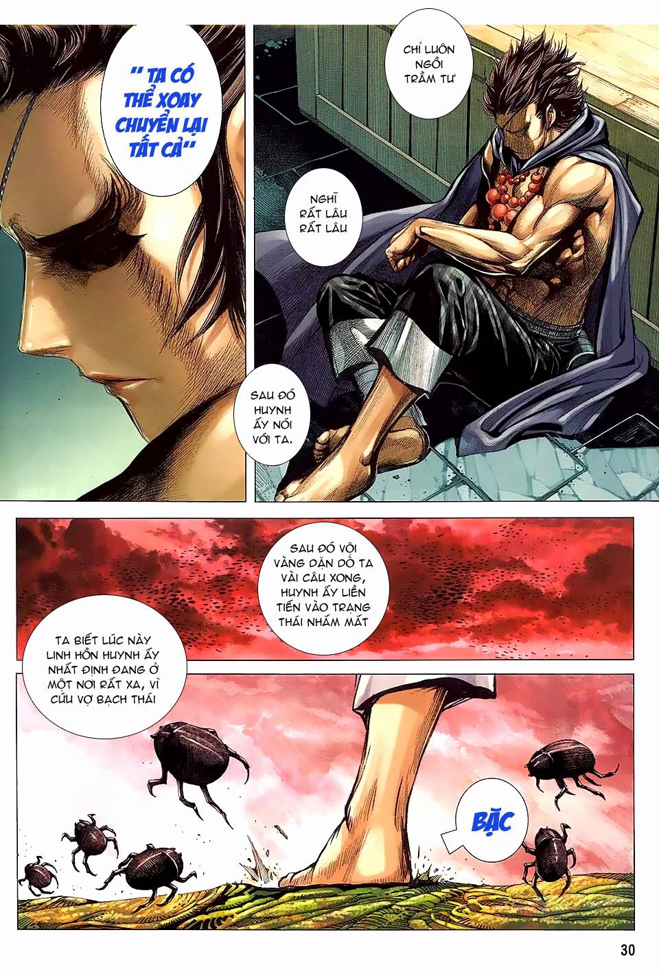 Phong Thần Ký Chapter 143 - 28