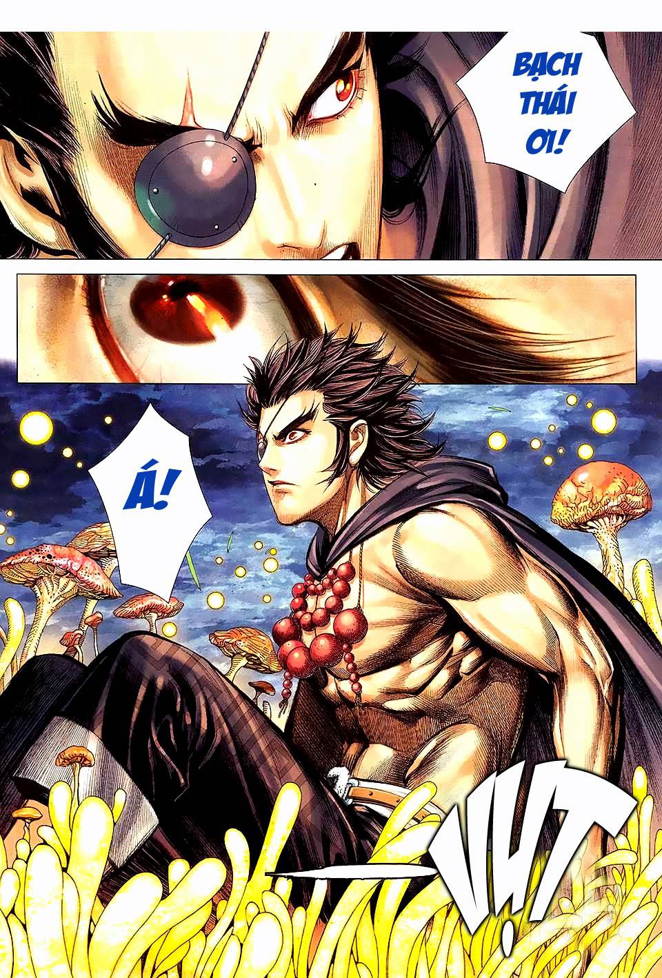 Phong Thần Ký Chapter 143 - 5