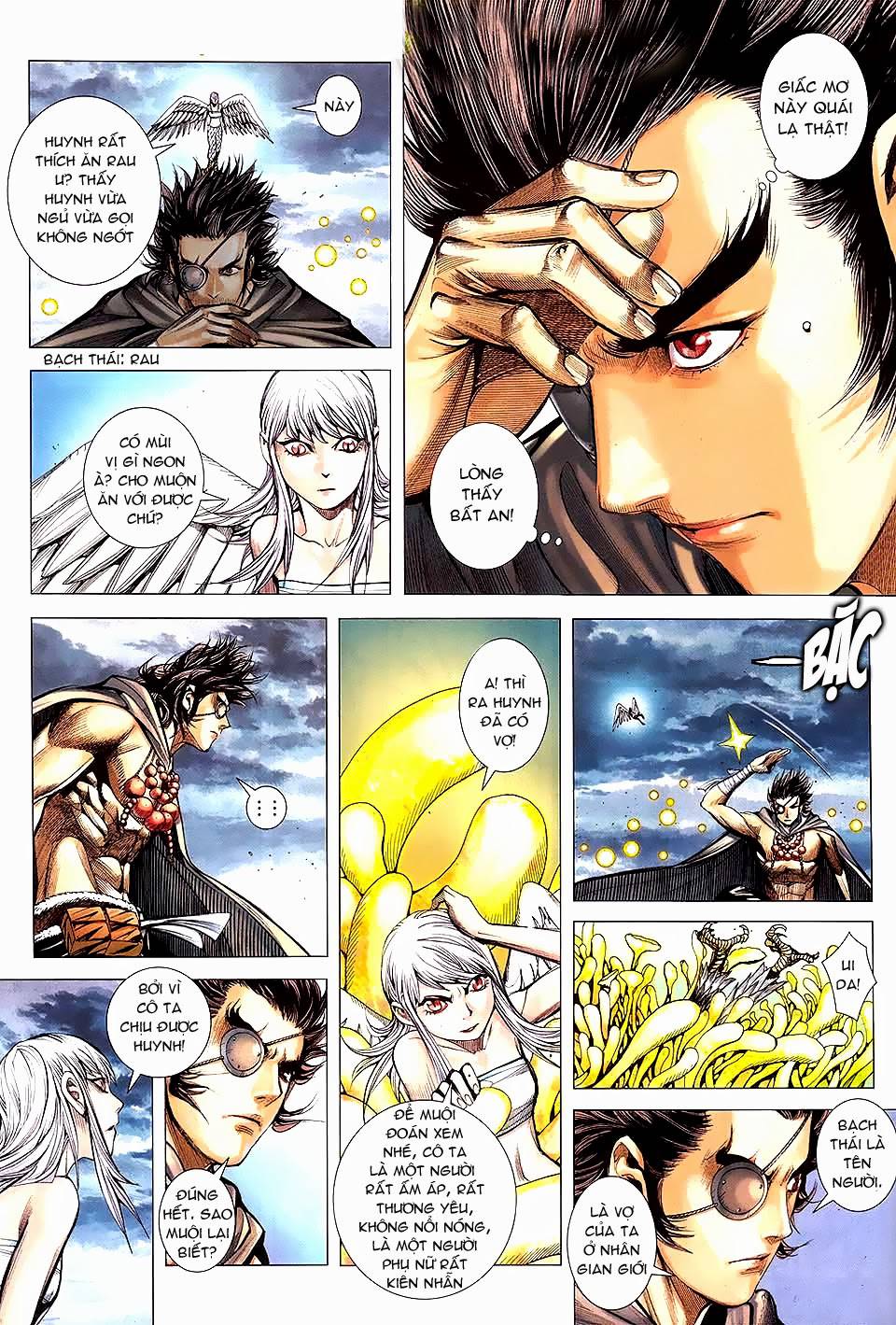 Phong Thần Ký Chapter 143 - 6