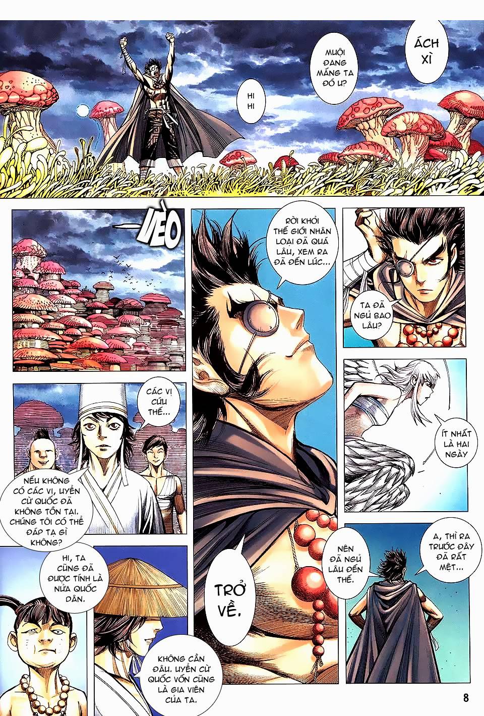 Phong Thần Ký Chapter 143 - 7
