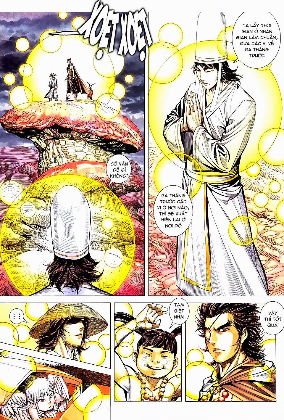 Phong Thần Ký Chapter 143 - 10