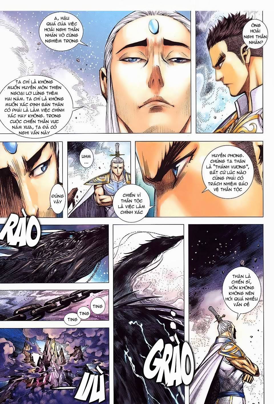 Phong Thần Ký Chapter 146 - 13