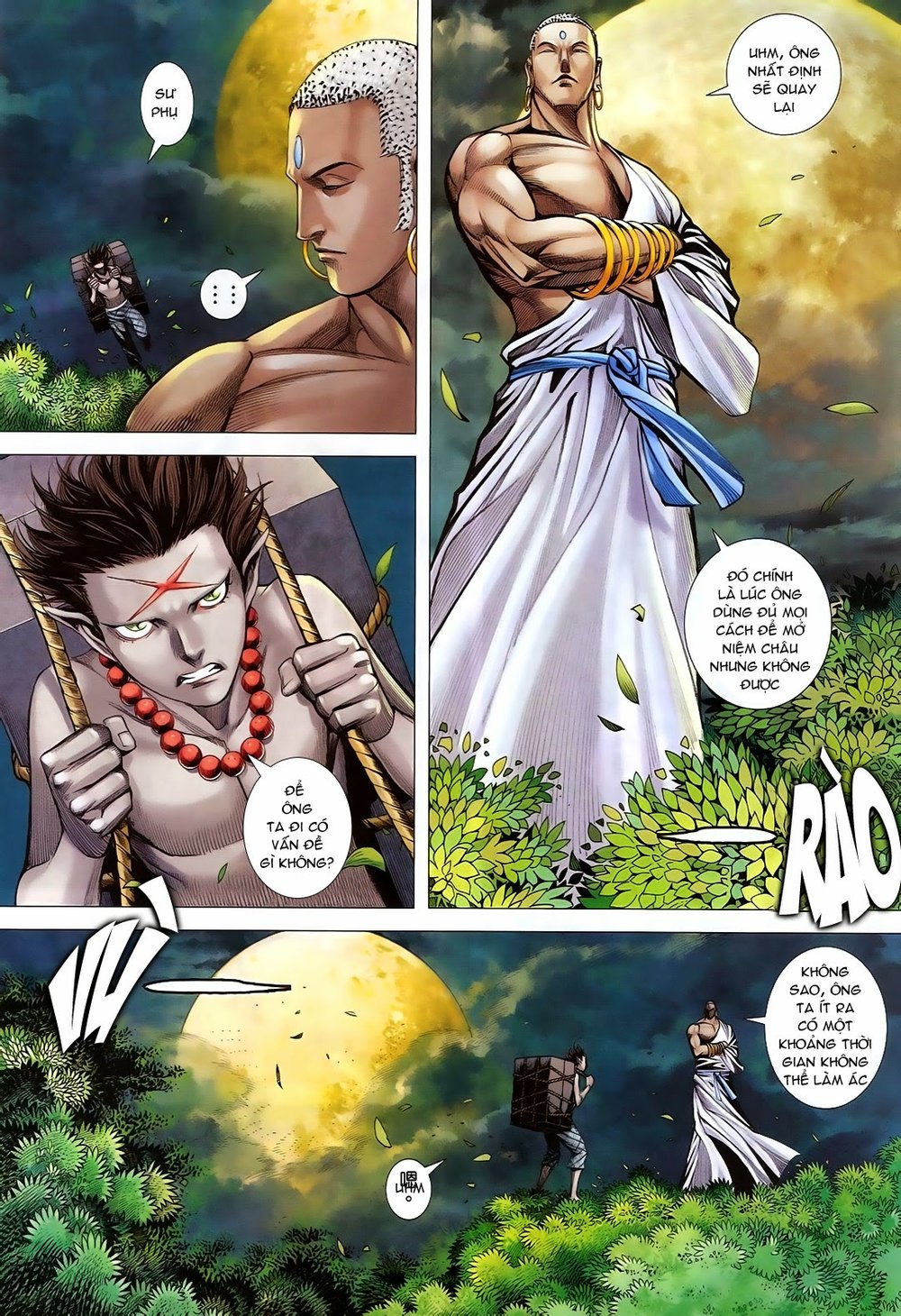 Phong Thần Ký Chapter 172 - 20