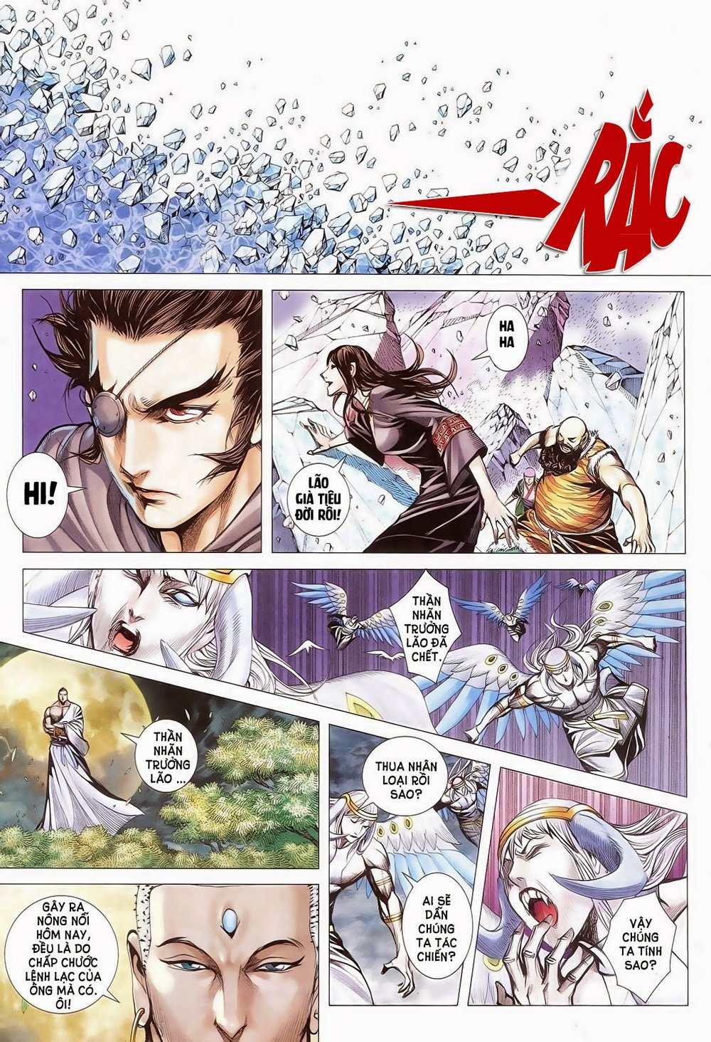 Phong Thần Ký Chapter 178 - 21
