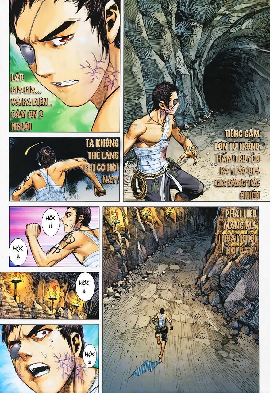 Phong Thần Ký Chapter 18 - 18