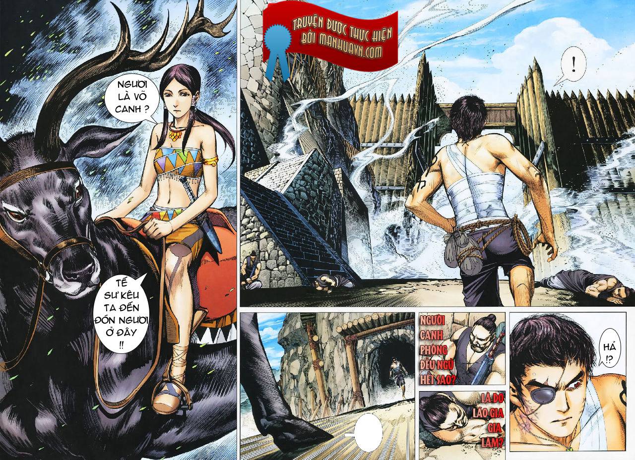 Phong Thần Ký Chapter 18 - 20