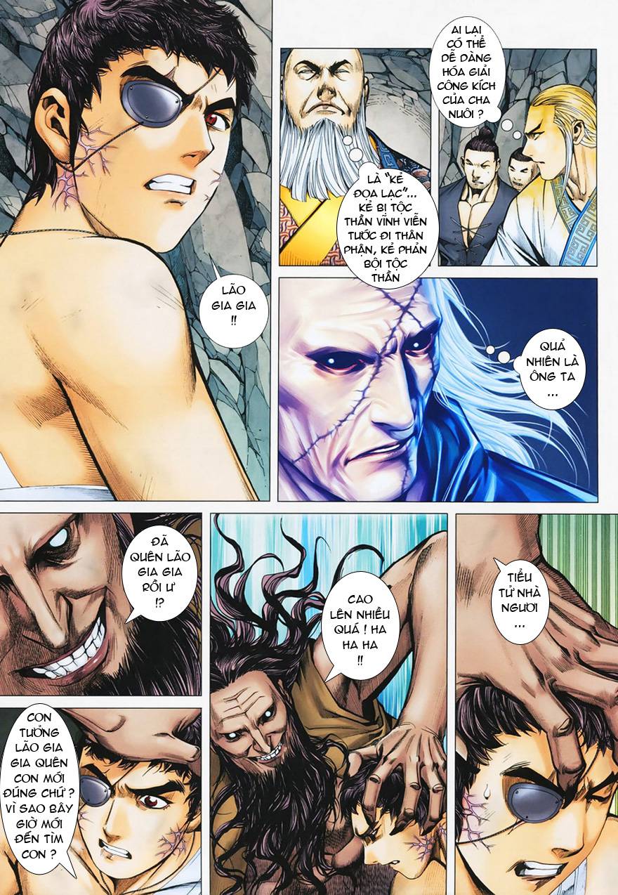 Phong Thần Ký Chapter 18 - 3