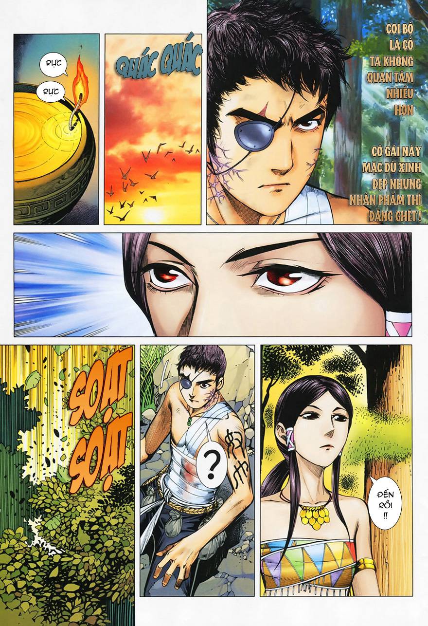 Phong Thần Ký Chapter 18 - 25
