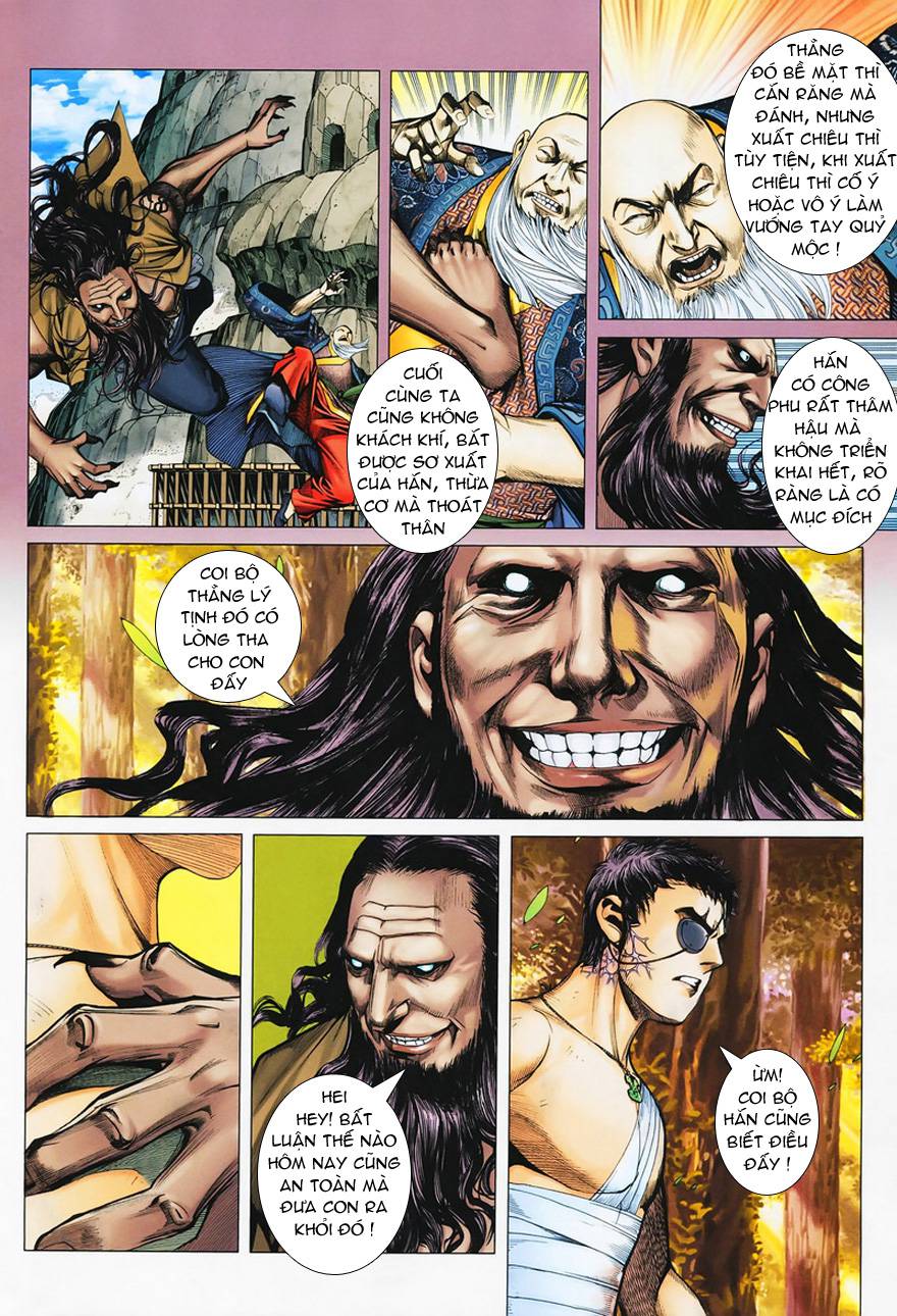 Phong Thần Ký Chapter 18 - 28