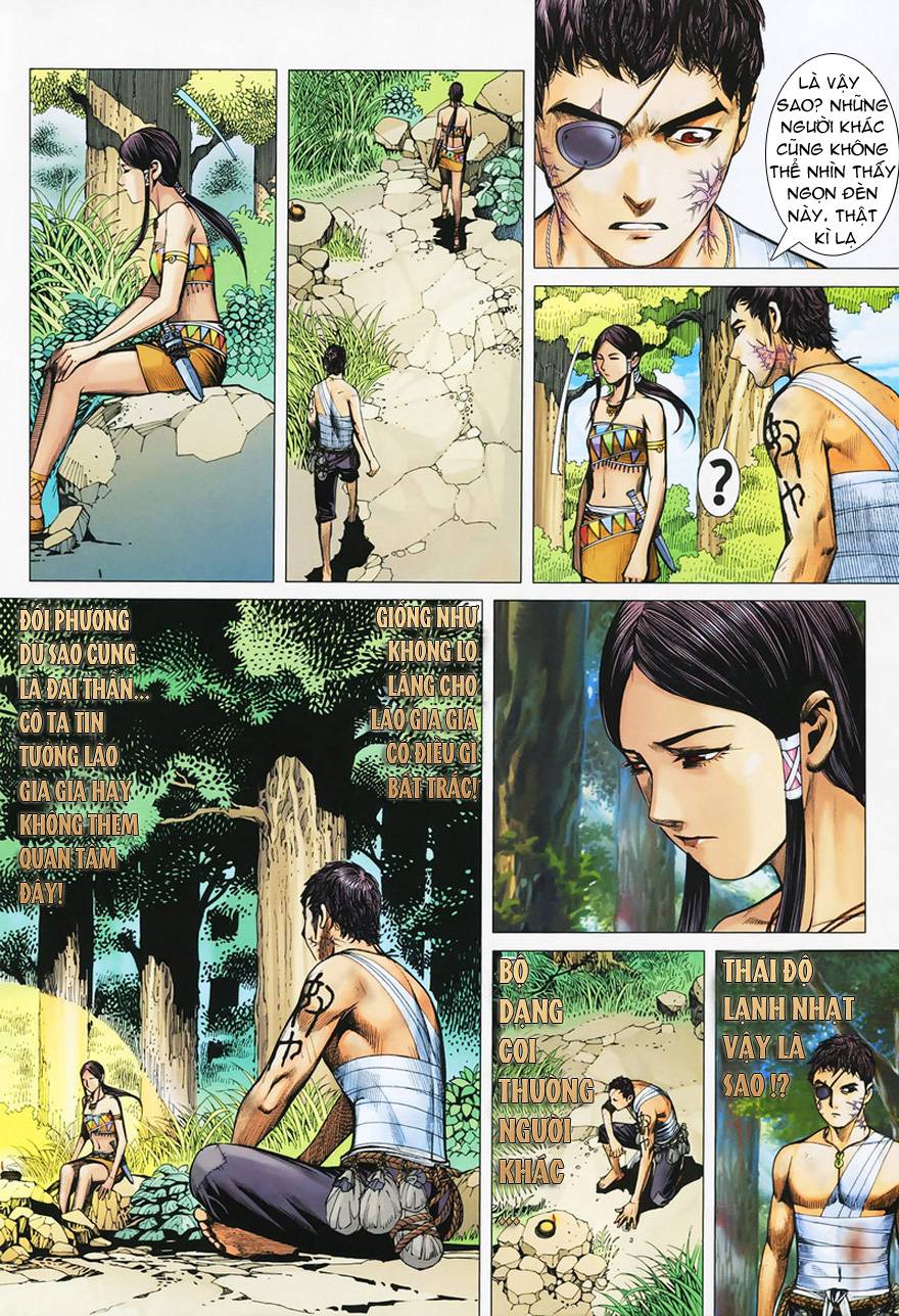 Phong Thần Ký Chapter 18 - 30