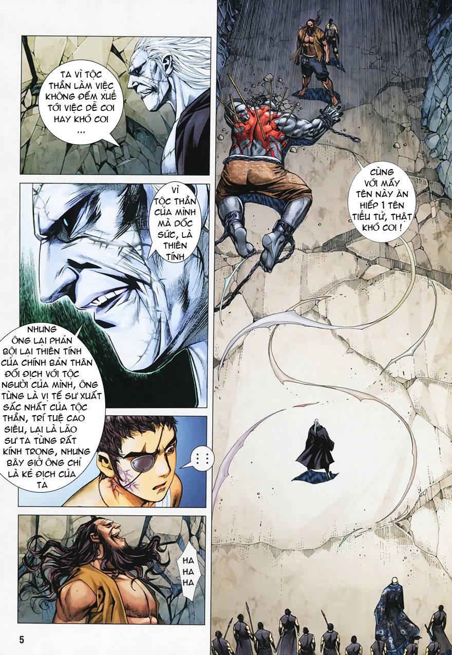 Phong Thần Ký Chapter 18 - 5