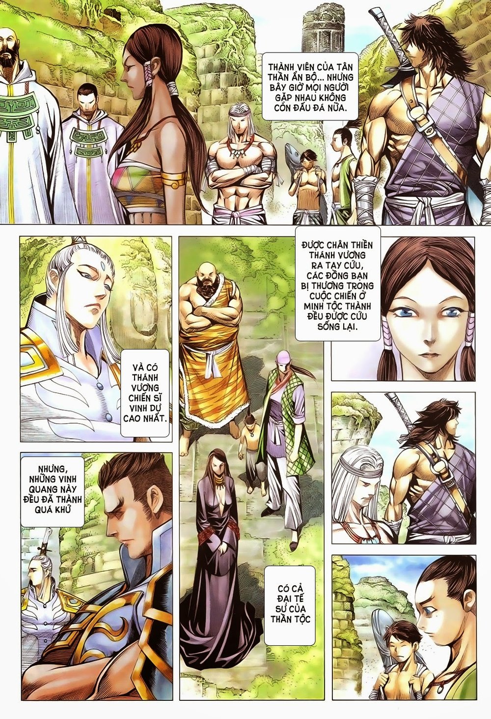 Phong Thần Ký Chapter 181 - 12