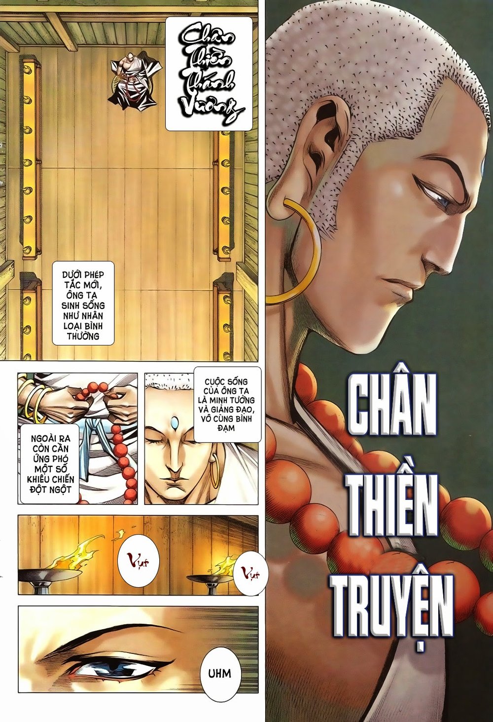 Phong Thần Ký Chapter 181 - 16