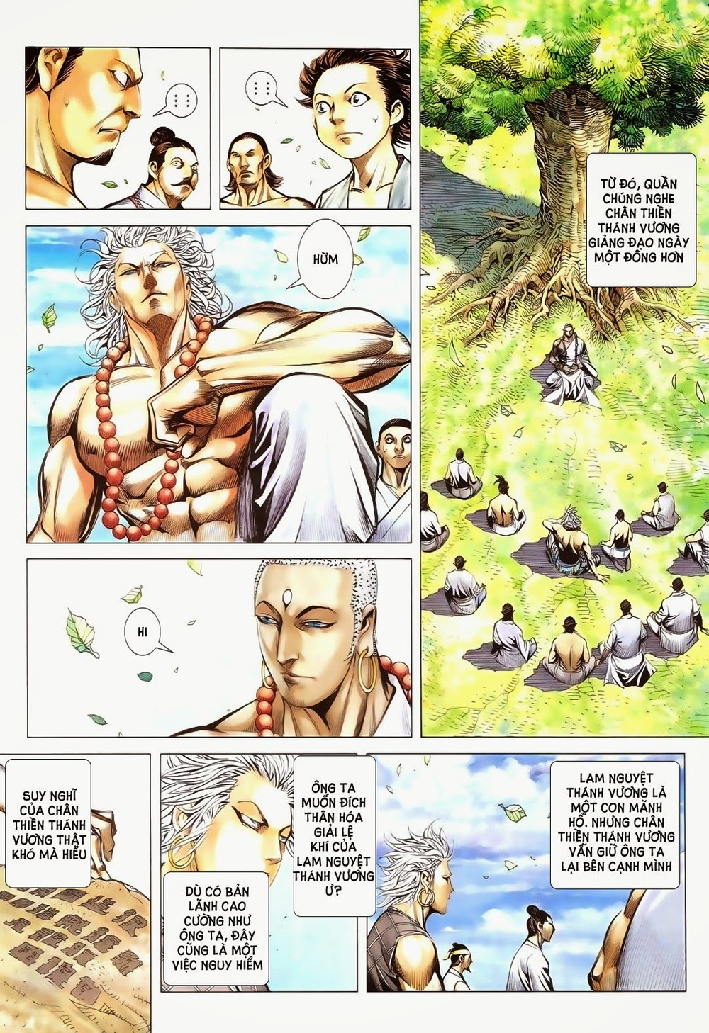 Phong Thần Ký Chapter 181 - 19
