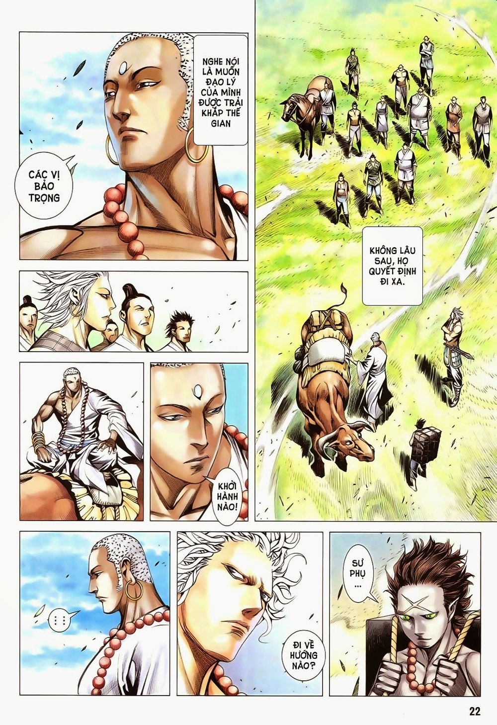 Phong Thần Ký Chapter 181 - 20