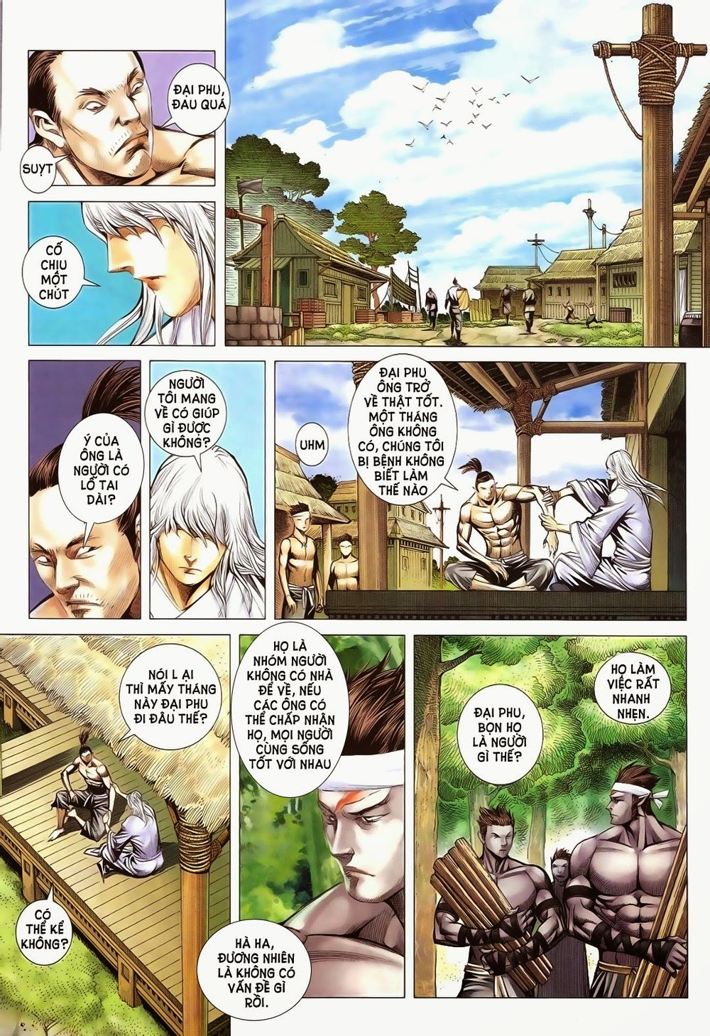 Phong Thần Ký Chapter 181 - 23
