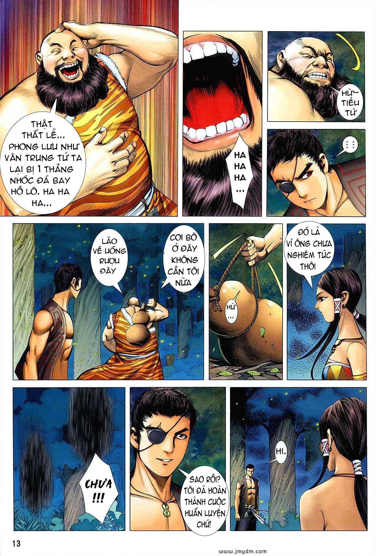 Phong Thần Ký Chapter 22 - 13