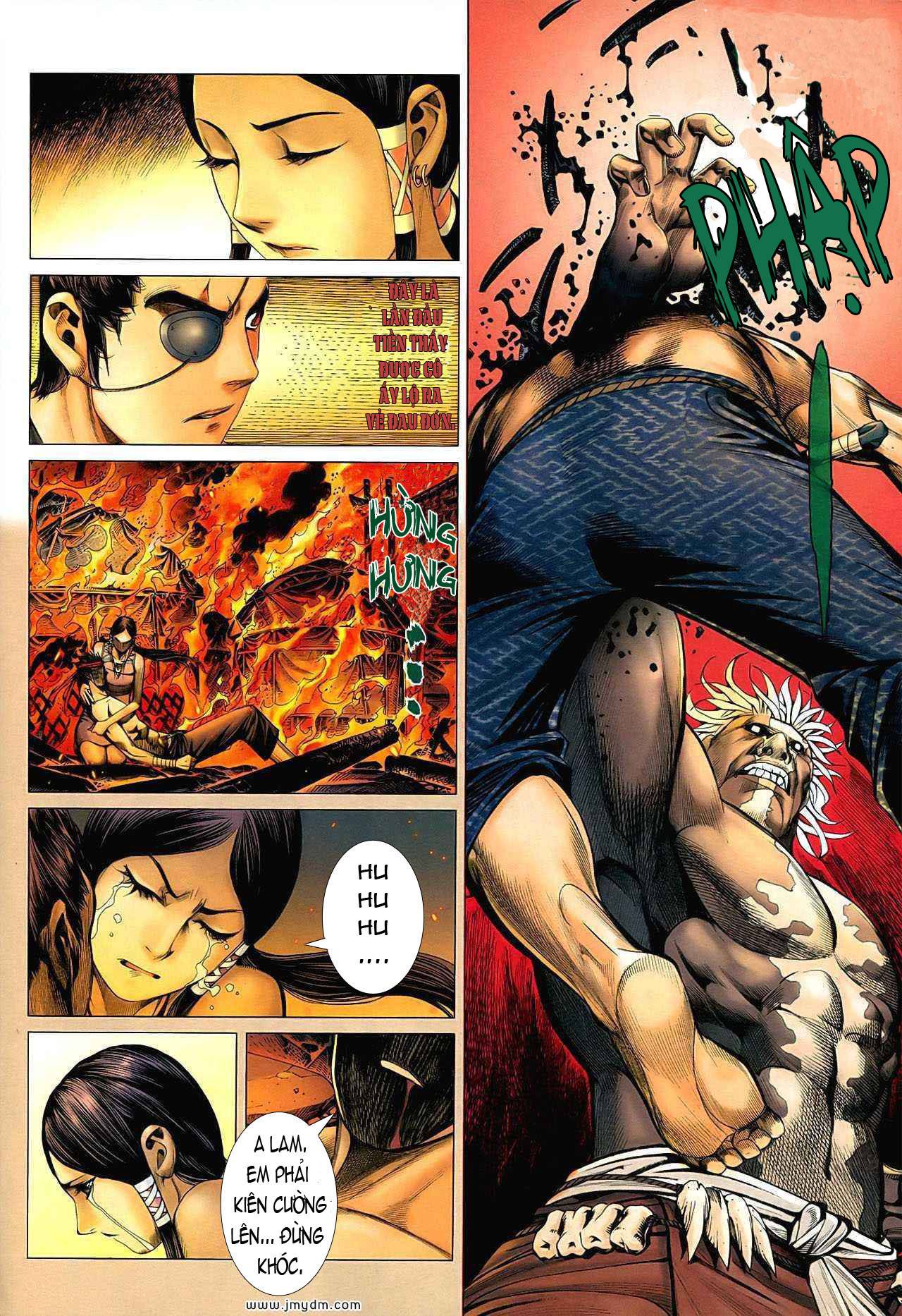 Phong Thần Ký Chapter 22 - 4