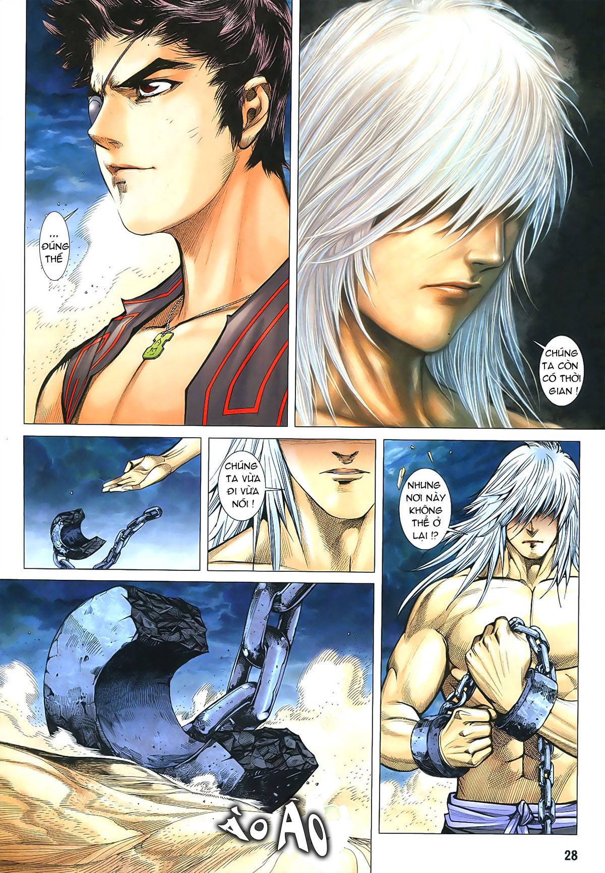 Phong Thần Ký Chapter 34 - 26