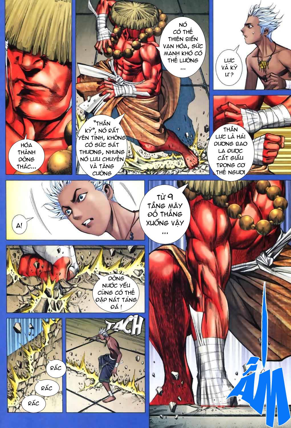 Phong Thần Ký Chapter 44 - 4