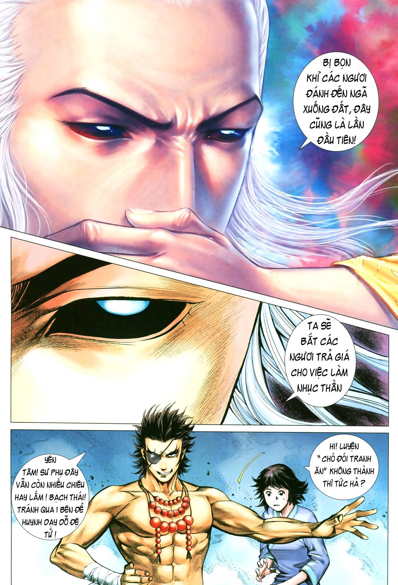 Phong Thần Ký Chapter 49 - 12