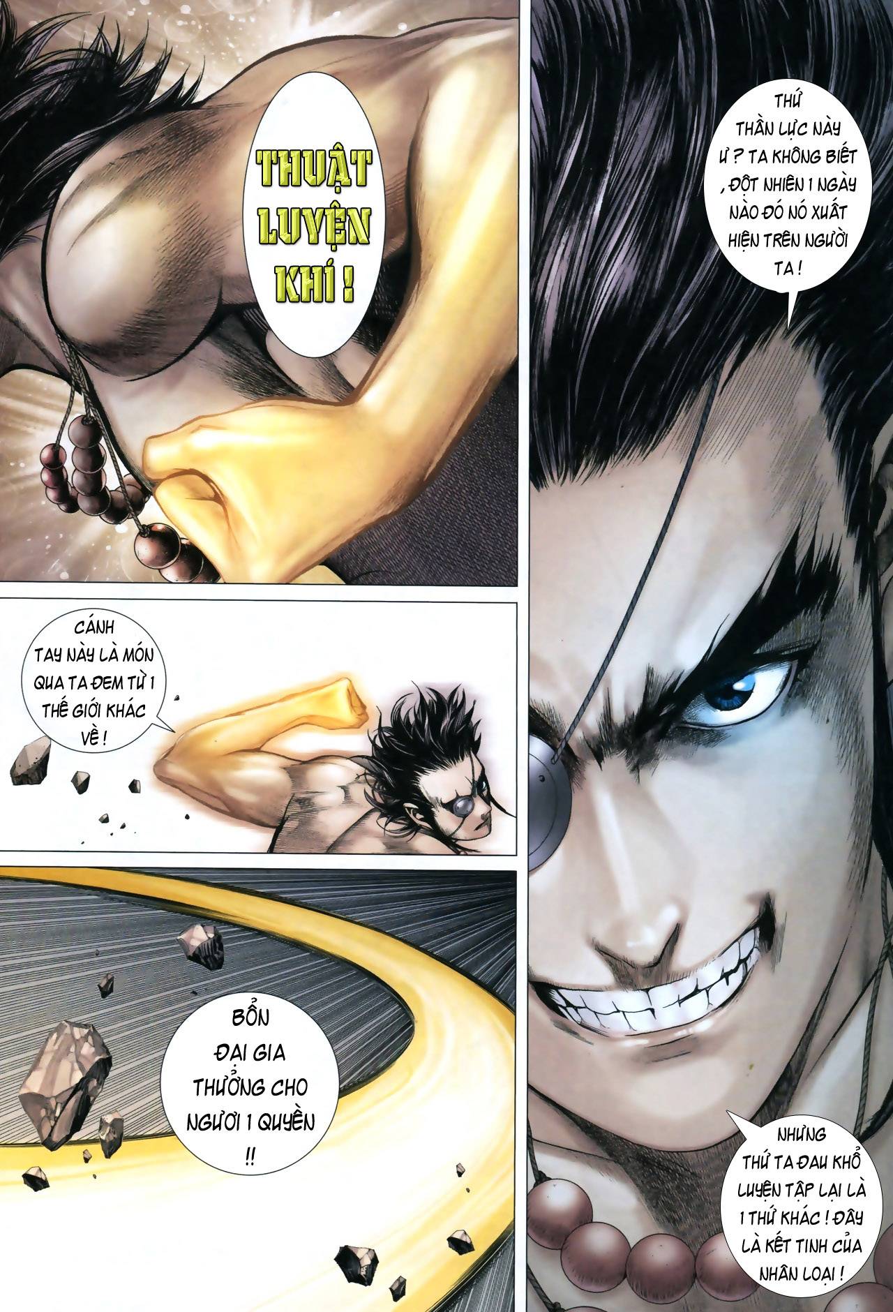Phong Thần Ký Chapter 49 - 26