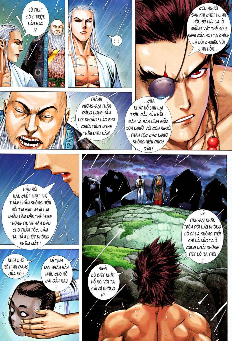 Phong Thần Ký Chapter 67 - 13