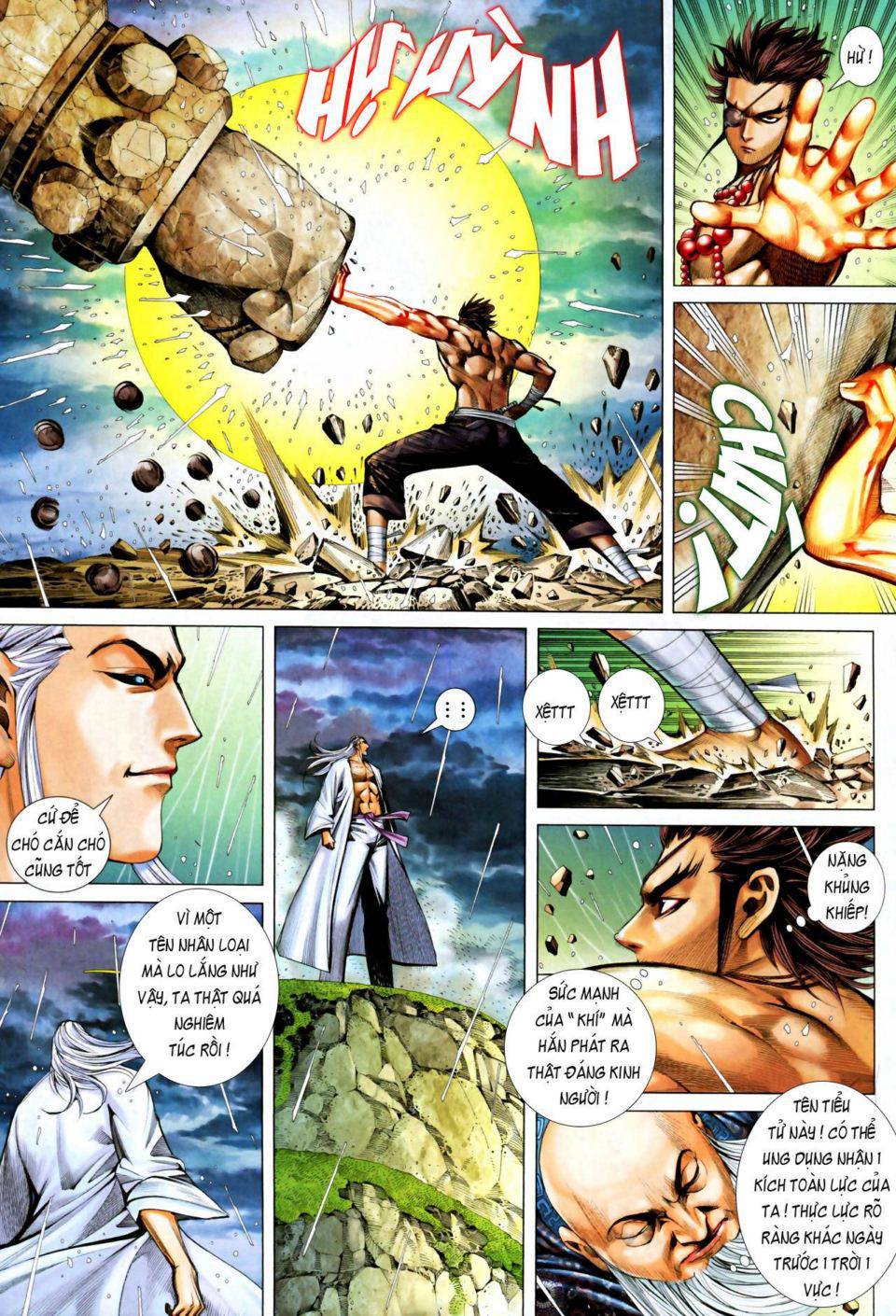 Phong Thần Ký Chapter 67 - 17