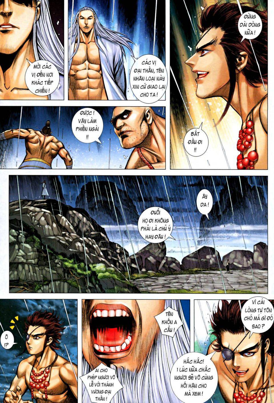 Phong Thần Ký Chapter 67 - 3