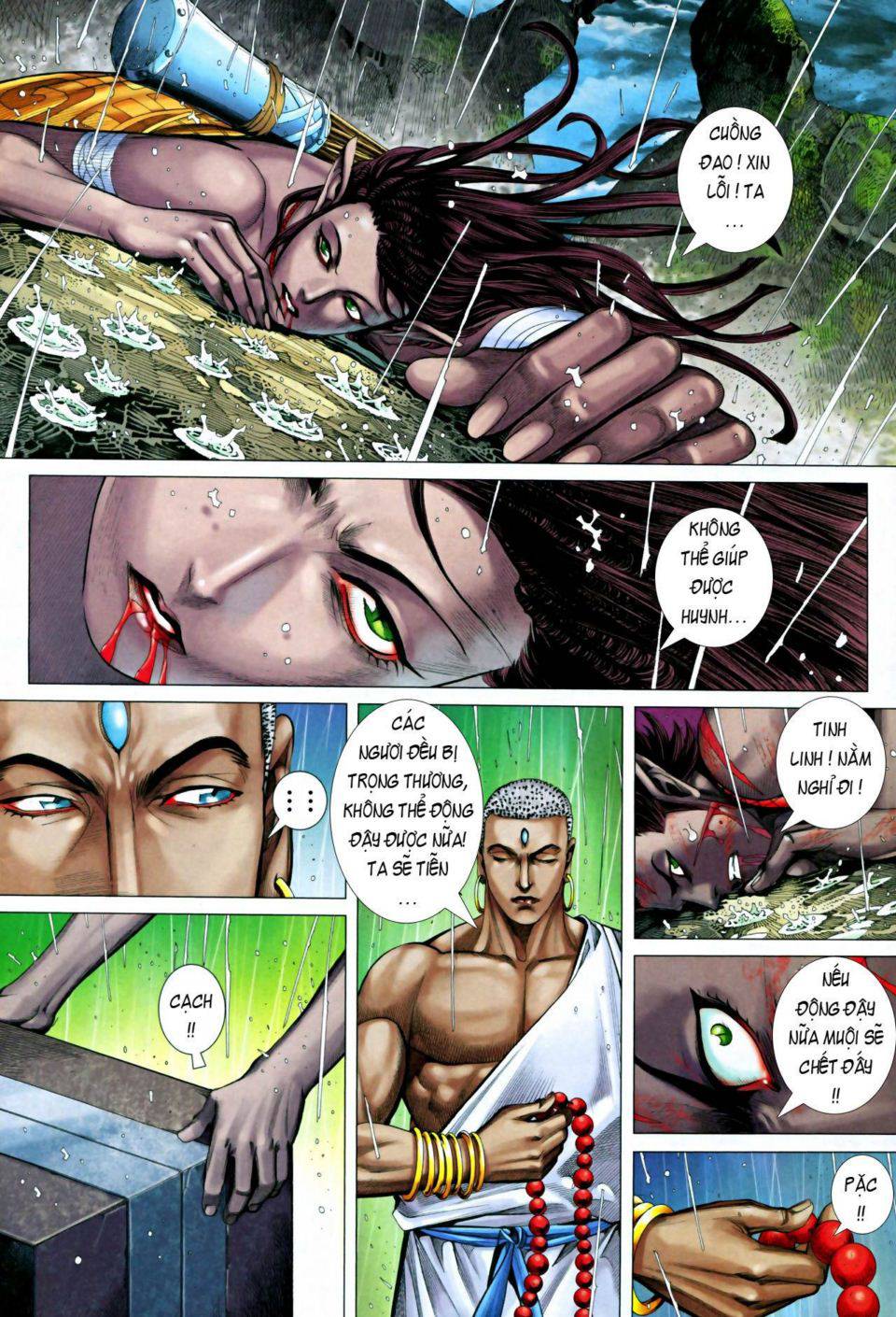 Phong Thần Ký Chapter 67 - 22