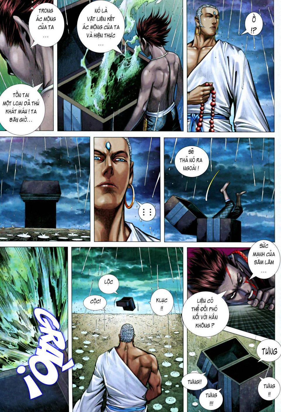 Phong Thần Ký Chapter 67 - 25