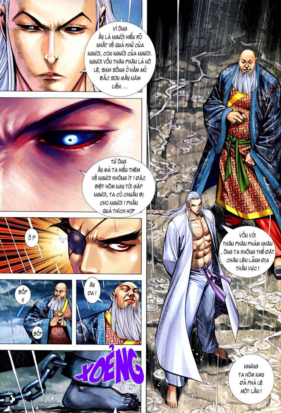 Phong Thần Ký Chapter 67 - 6