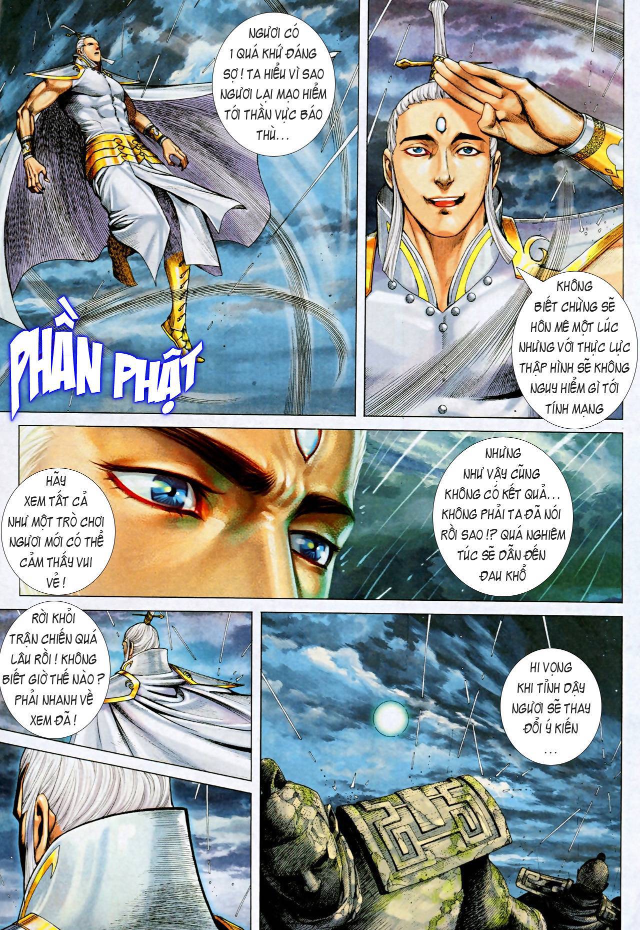Phong Thần Ký Chapter 71 - 16