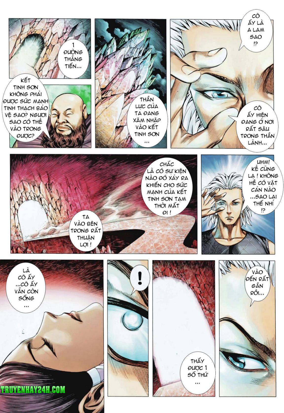 Phong Thần Ký Chapter 88 - 5